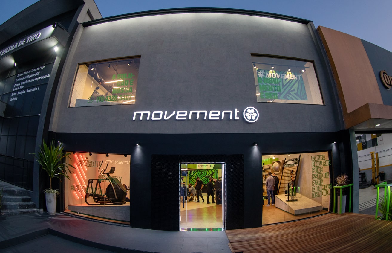 Movement store Santo André